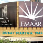 Marina Mall shopping center