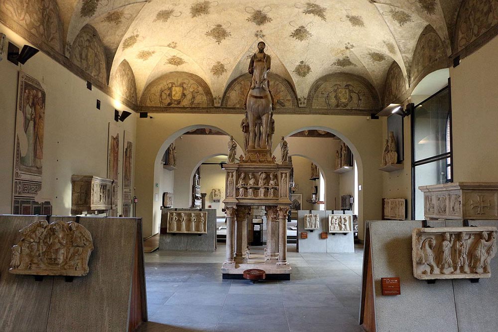 Sforza Museum