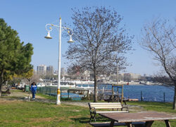 İstanbul Fenerbahçe Parkı