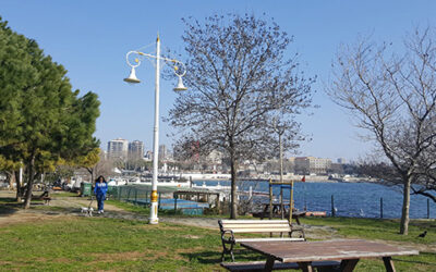 İstanbul Fenerbahçe Parkı