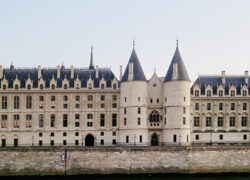 Paris Concierge Castle