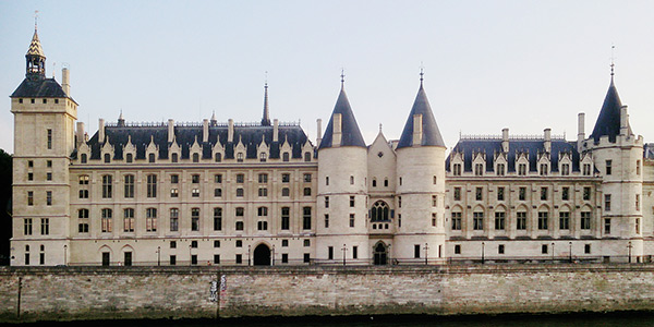 Paris Concierge Castle