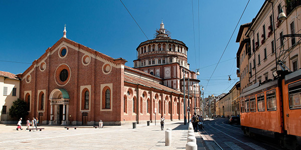 Santa Maria delle Grazie, Milan