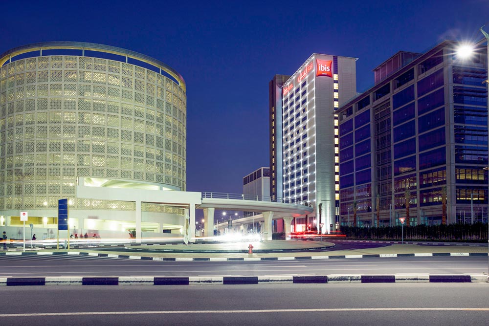 هتل های لوکس دبی