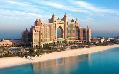 Dubai luxury hotels