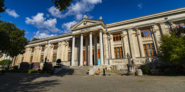 Museums in Istanbul