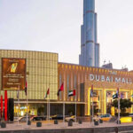 Dubai shopping malls