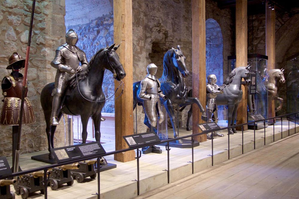 6. Exhibition of Coins and Kings in the Tower of London