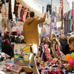 Istanbul local market