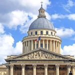 The Pantheon in Paris