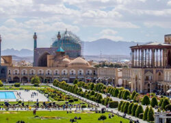 میدان بزرگ جهان در اصفهان