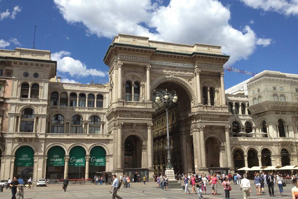 Galleria Vittorio Emanuele II