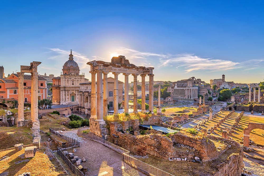 Roman Forum