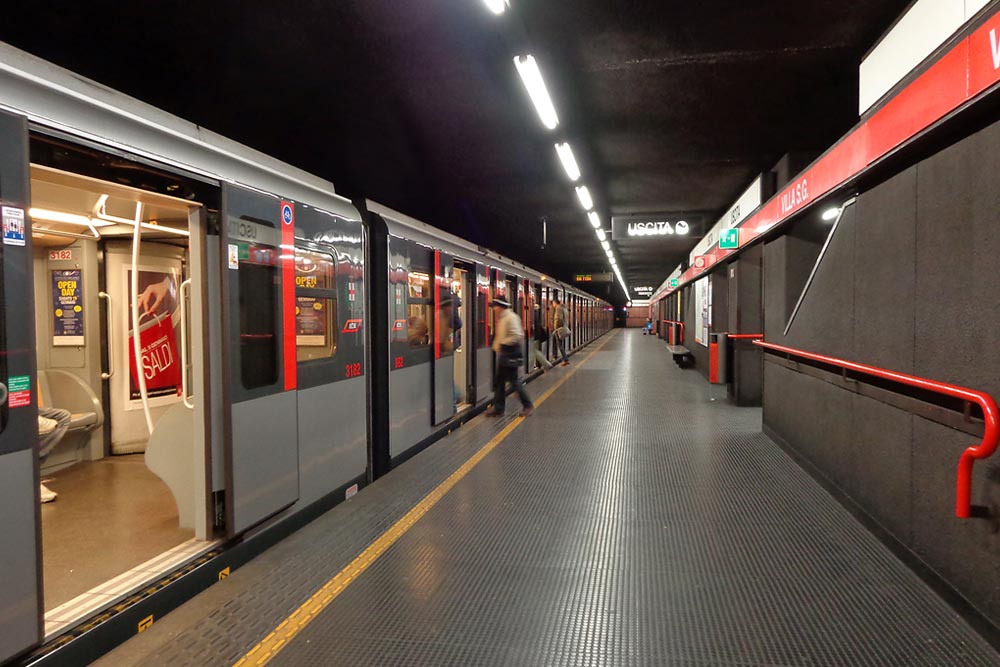 Metro Italy