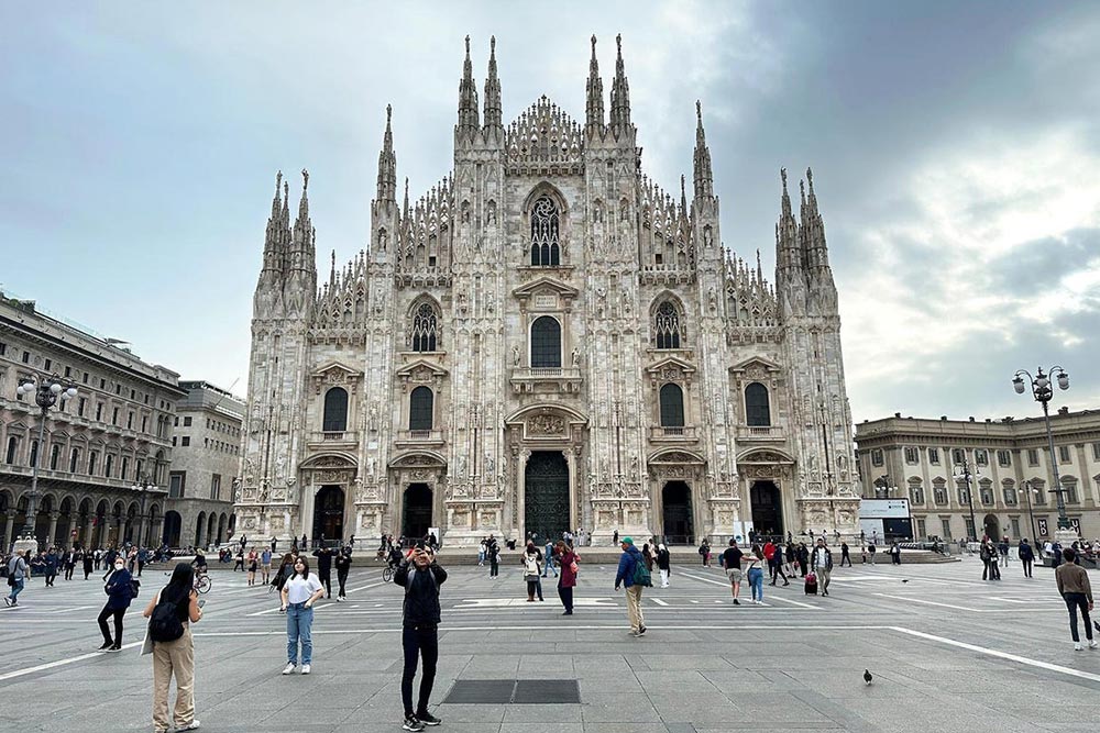 Duomo of Milan