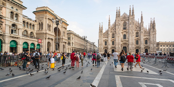 Duomo of Milan