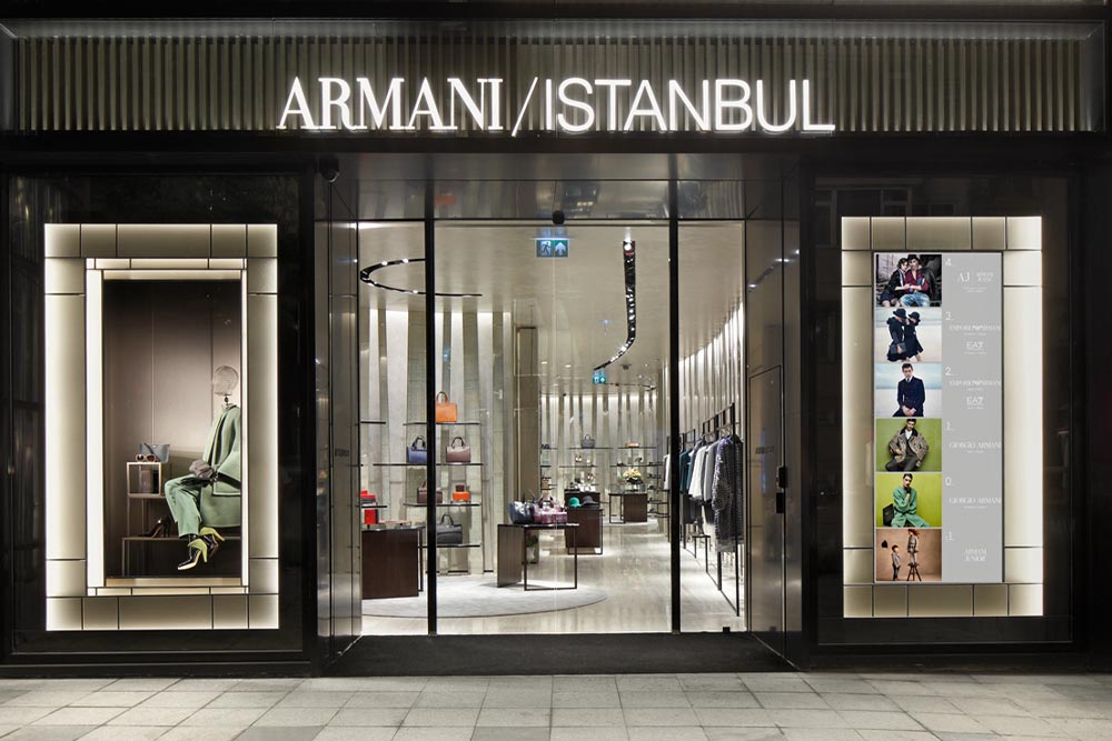 Armoni outlet