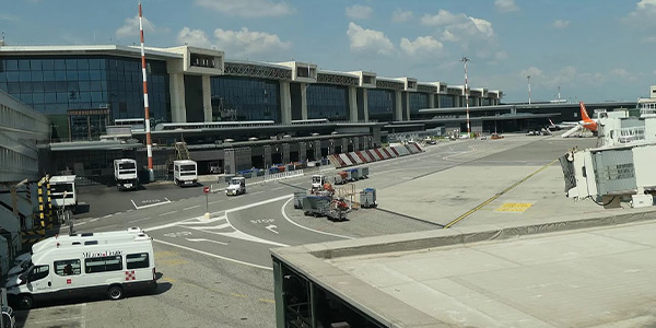 Malpensa Airport