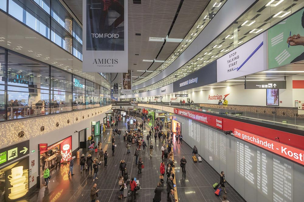 Vienna International Airport