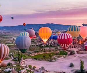 Cappadocia