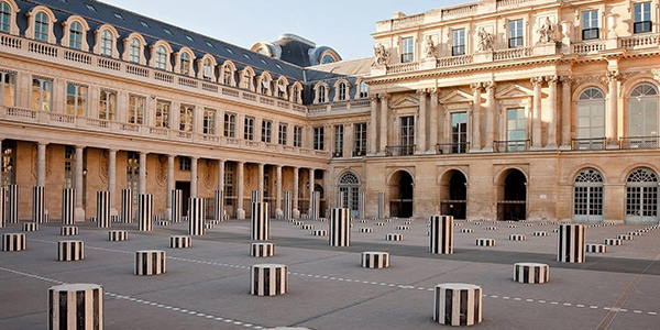 Royal Palace of Paris