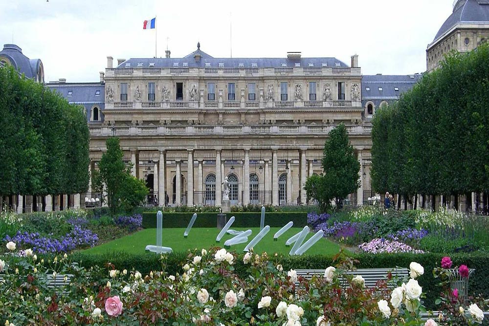 Royal Palace of Paris