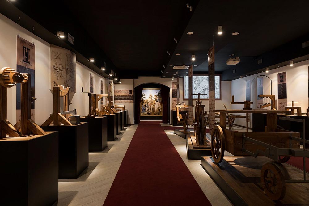 Leonardo da Vinci Museum