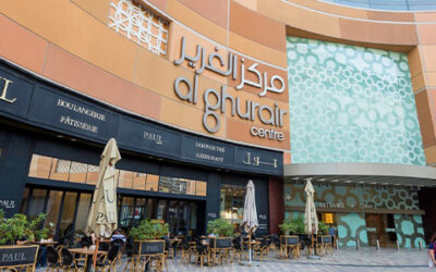 Al Ghurair Mall, Dubai