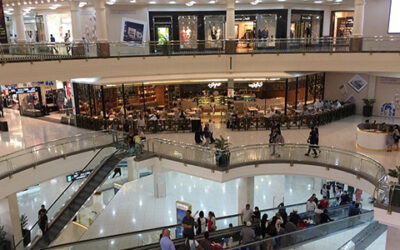 Festival City Dubai Alışveriş Merkezi