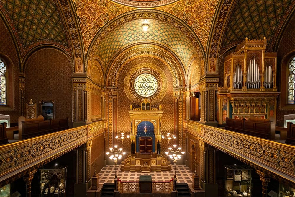 Spanish Synagogue