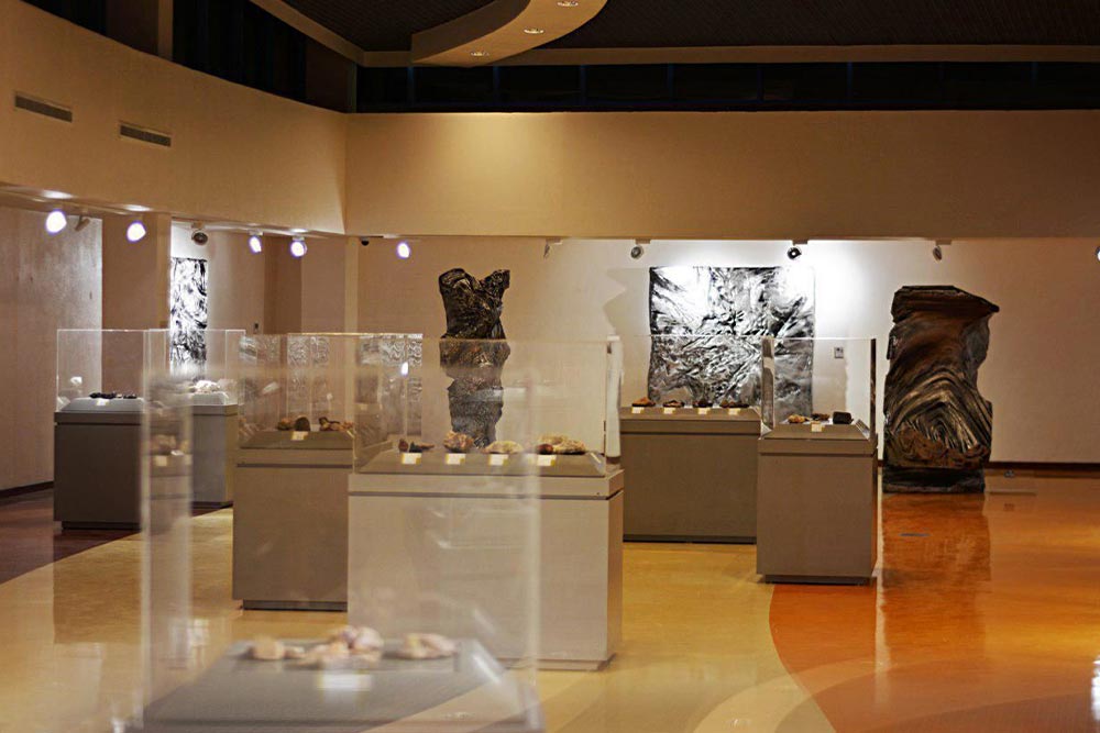 موزه مردم شناسی بومیان کیش