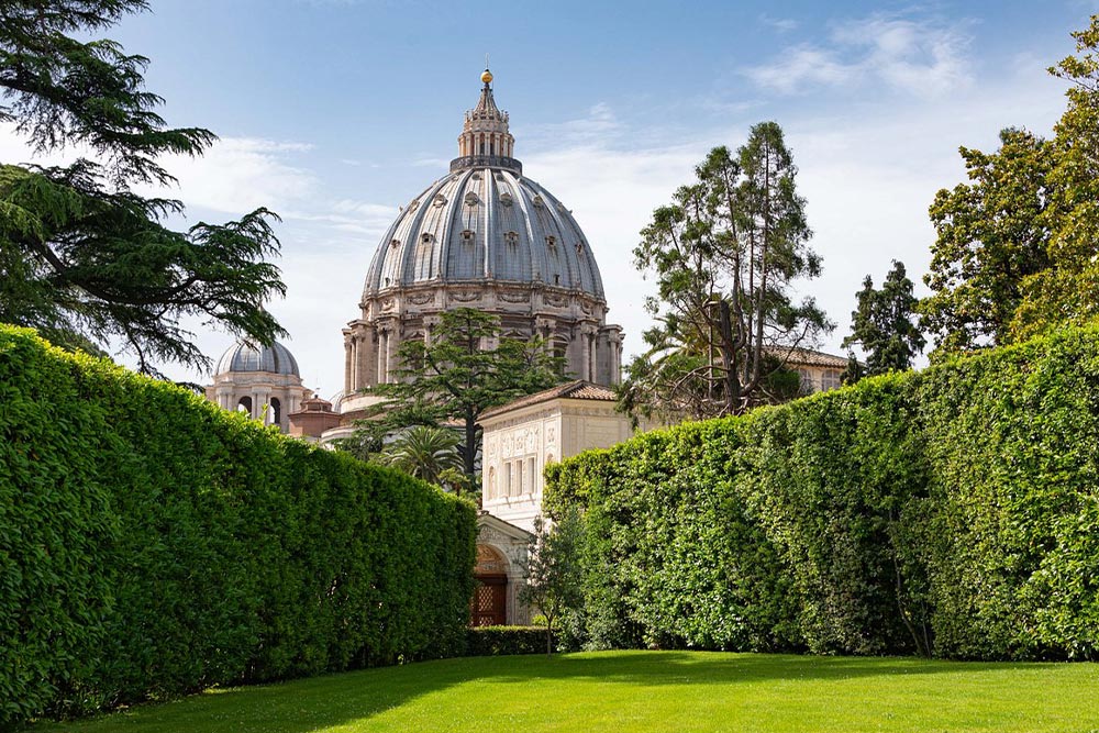 Vatican Garden