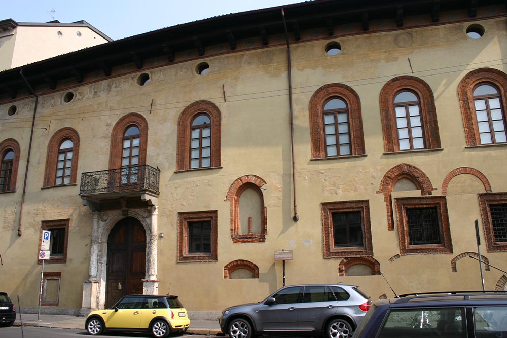 Casa Fontana Silvestri