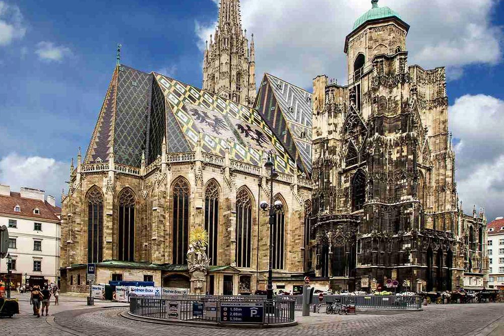 St. Stephen's Church, Vienna