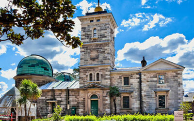 Sydney observatories