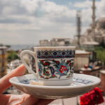 Coffee in Istanbul