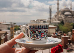 Coffee in Istanbul