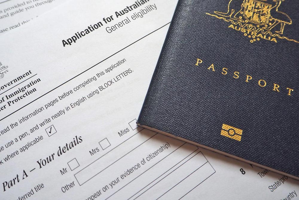 Melbourne tourist visa