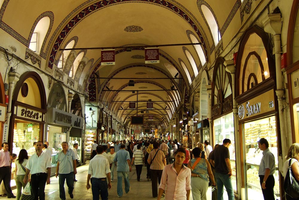 İstanbul Kapalıçarşı