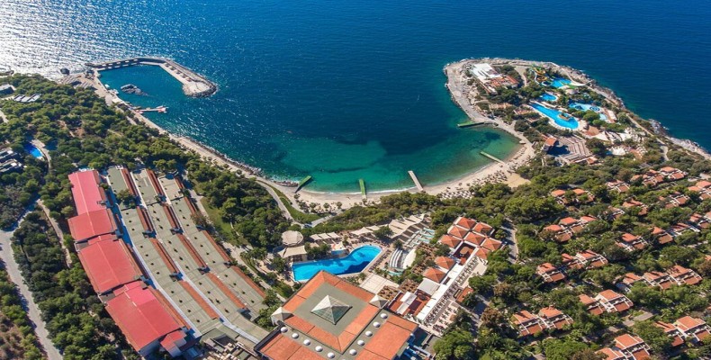 چشم‌انداز شهری آنکارا – برج آتاکوله و مسجد کوکاتپه