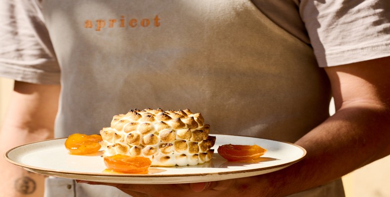 دسر ویژه و خوشطعم در کافه آپریکات دبی؛ جواهر پنهان و دنج