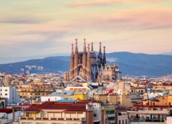 معرفی شهر بارسلون