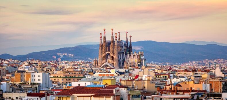 معرفی شهر بارسلون