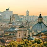 بهترین زمان سفر به رم