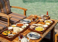 کافه های محبوب برای صرف صبحانه در دبی