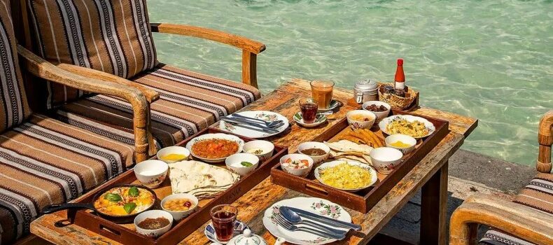 کافه های محبوب برای صرف صبحانه در دبی