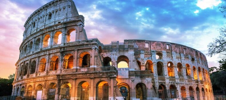 کولوسئوم رم