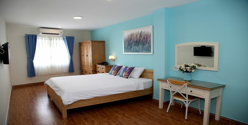 اتاق اقامتی دنج و اقتصادی در ویتنام برای سفر انفرادی