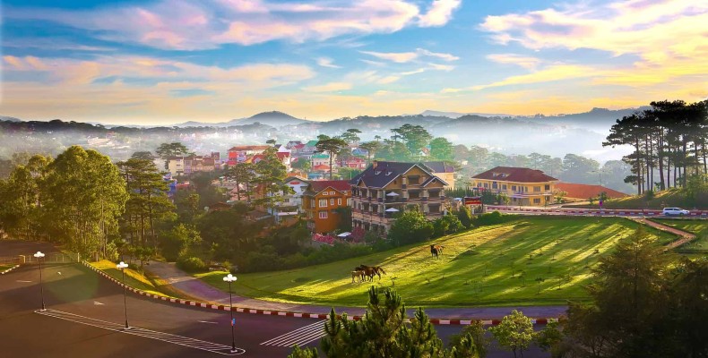 دا لات و ارتفاعات مرکزی؛ مقصدی خنک و متفاوت در سفر انفرادی به ویتنام