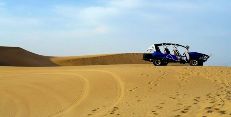 سافاری هیجانانگیز در صحرای دبی؛ بهترین زمان برای صحراگردی در زمستان